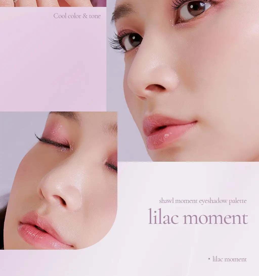 [NEW컬러] 뮤드 숄 모먼트 아이섀도우 팔레트 8종 중 택1 상세페이지 217